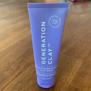 Generation Clay Ultra Violet Brightening Mask